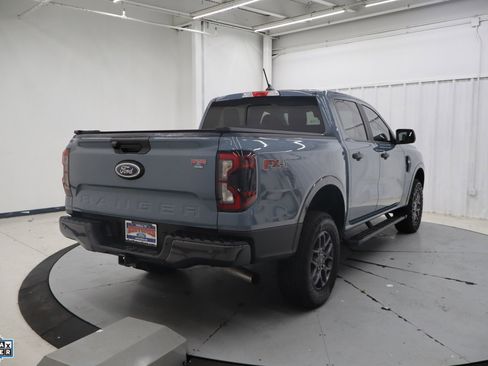 Used 2024 Ford Ranger XLT w/ FX4 Off-Road Package AWD/4WD image 4