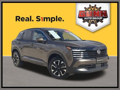 Certified 2025 Nissan Kicks SV