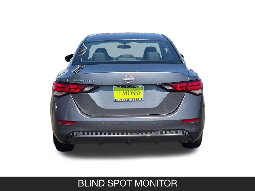 Used 2024 Nissan Sentra S FWD image 8