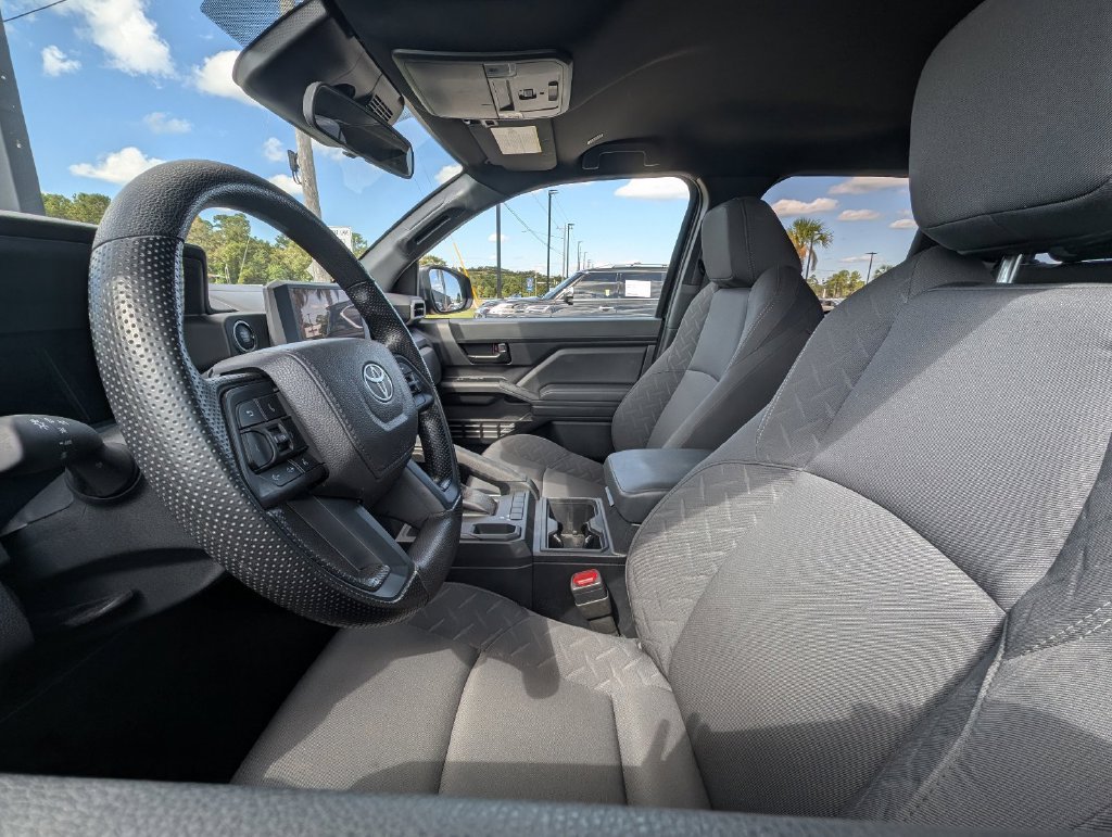 Used 2026 Toyota Tacoma SR RWD image 2