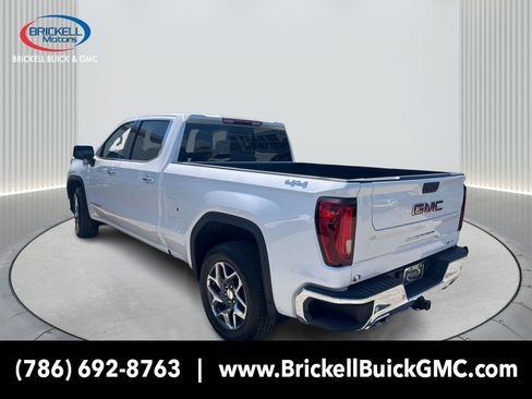 New 2025 GMC Sierra 1500 SLT w/ SLT Convenience Package image 7