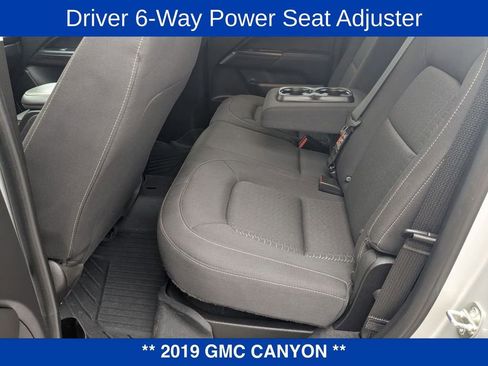 Used 2019 GMC Canyon SLE w/ SLE Convenience Package image 20
