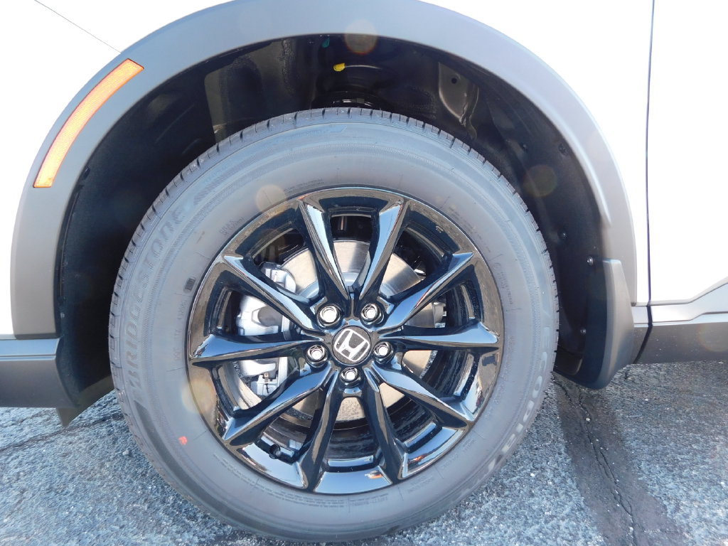 New 2027 Honda CR-V Sport-L image 10