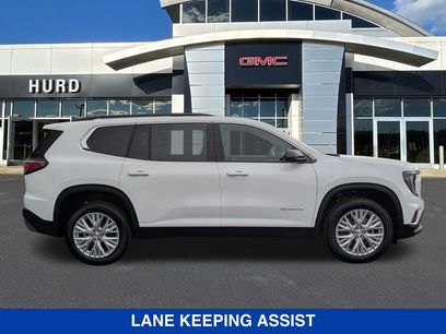 New 2026 GMC Acadia Elevation w/ Elevation Premium Package