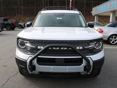 New 2025 Ford Bronco Sport Big Bend image 8