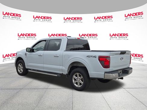 Certified 2025 Ford F150 XLT w/ Equipment Group 301A Standard image 5