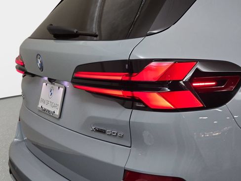 New 2026 BMW X5 xDrive50e w/ Executive Package AWD/4WD image 33