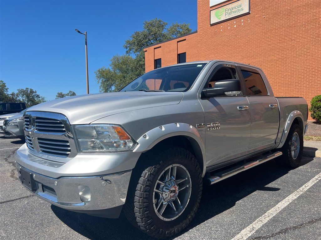 Used 2016 RAM 1500 Big Horn AWD/4WD image 13