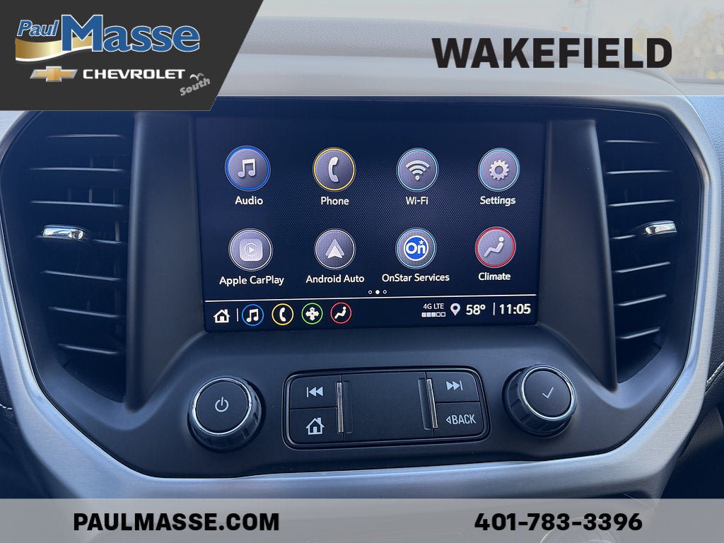 Used 2023 GMC Acadia SLE w/ Driver Convenience Package AWD/4WD image 14