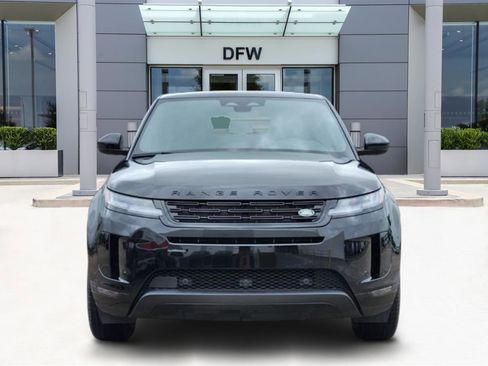 Used 2025 Land Rover Range Rover Evoque S image 2