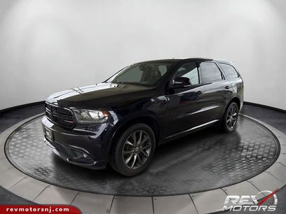 Used 2018 Dodge Durango GT w/ Trailer Tow Group IV