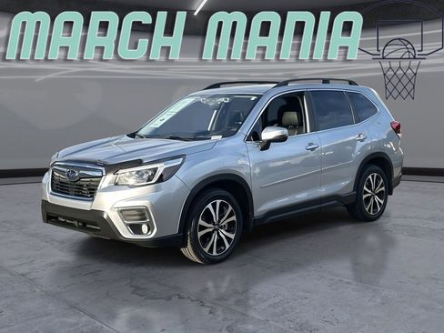 Used 2021 Subaru Forester Limited w/ Popular Package #3 image 1