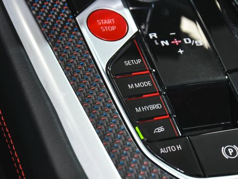 Used 2024 BMW XM Label Red AWD/4WD image 45