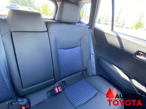 Used 2025 Toyota Corolla Cross AWD Hybrid w/ Convenience Package image 22