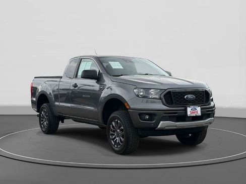Certified 2021 Ford Ranger XLT w/ Equipment Group 301A Mid RWD image 3