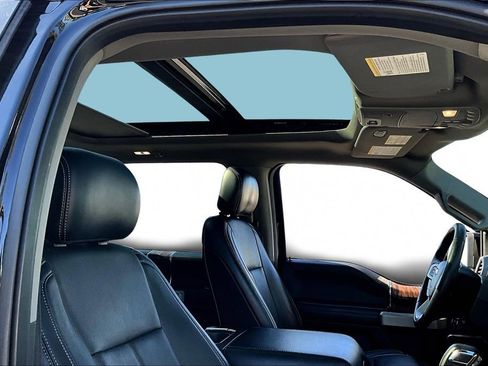 Used 2018 Ford F150 Lariat w/ Equipment Group 501A Mid image 28