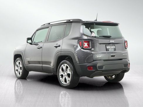 Used 2020 Jeep Renegade Limited AWD/4WD image 3