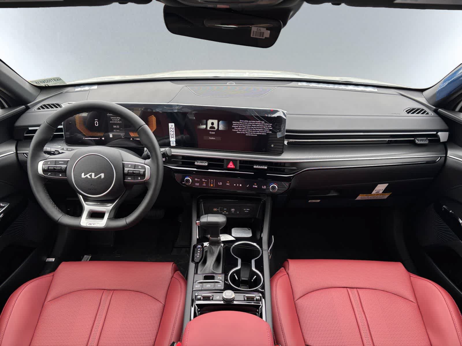 New 2026 Kia K5 GT-Line AWD/4WD image 11