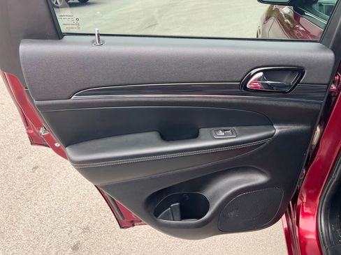 Used 2021 Jeep Grand Cherokee Limited w/ Quick Order Package 2GK 80th AWD/4WD image 21