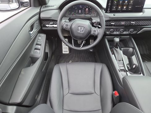 New 2026 Honda Accord Sport image 27
