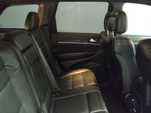 Used 2020 Jeep Grand Cherokee Trailhawk w/ Trailhawk Luxury Group image 19