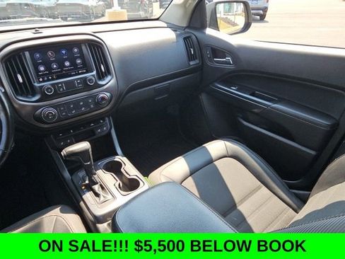 Used 2021 GMC Canyon AT4 w/ Trailering Package AWD/4WD image 40