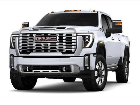 New 2026 GMC Sierra 2500 Denali w/ Denali Reserve Package image 27