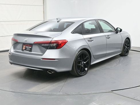 Used 2022 Honda Civic Sport image 24