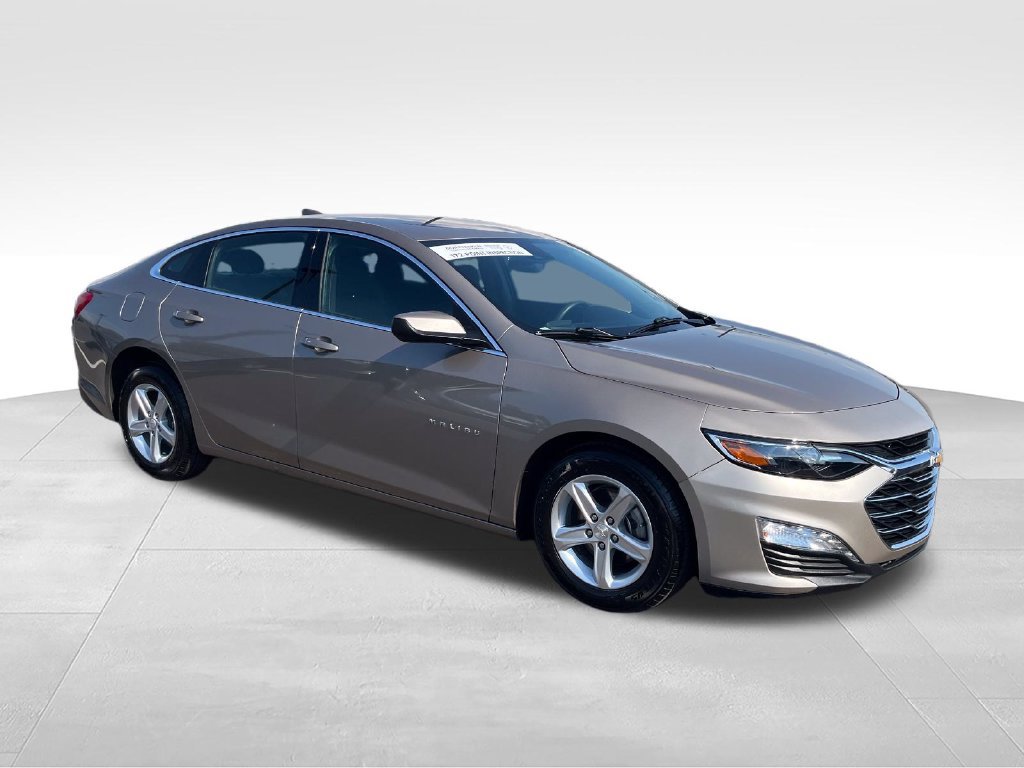 Used 2025 Chevrolet Malibu LT FWD image 7
