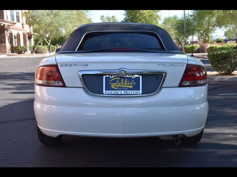 Used 2006 Chrysler Sebring Touring FWD image 15