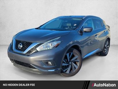 Used 2015 Nissan Murano Platinum w/ Platinum Technology Package