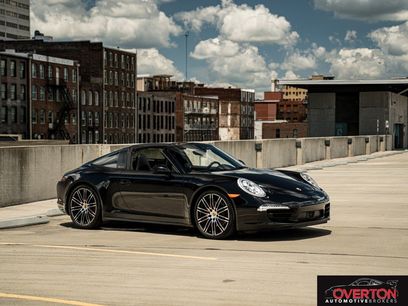Used 2015 Porsche 911 Targa 4S