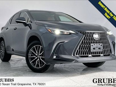 Used 2023 Lexus NX 350 AWD