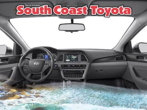 Used 2017 Hyundai Sonata Sport w/ Value Edition Package 02 image 5