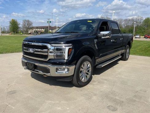 Certified 2024 Ford F150 Lariat w/ Equipment Group 502A High AWD/4WD image 2