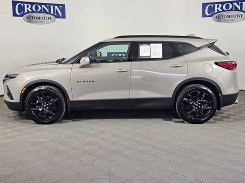 Used 2021 Chevrolet Blazer LT FWD image 32