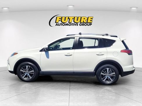 Used 2017 Toyota RAV4 XLE w/ Plus Extra Value Package FWD image 6