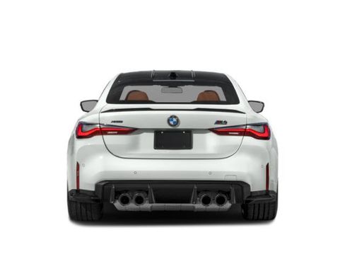 Used 2024 BMW M4 xDrive Competition w/ M Driver's Package AWD/4WD image 8