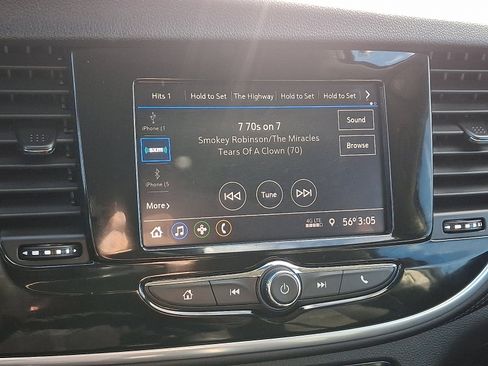 Certified 2022 Buick Encore Preferred image 16