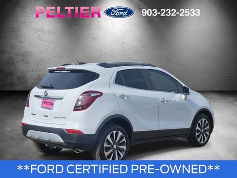 Used 2021 Buick Encore Preferred image 6