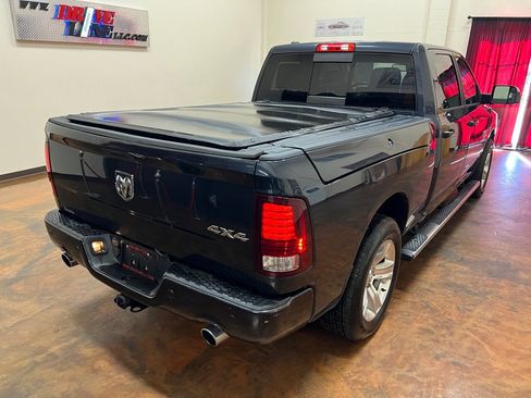 Used 2017 RAM 1500 Sport image 48