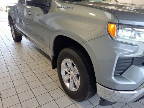 Used 2026 Chevrolet Silverado 1500 LT RWD image 21