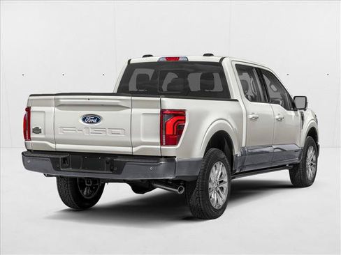 New 2026 Ford F150 King Ranch w/ Equipment Group 601A High AWD/4WD image 2