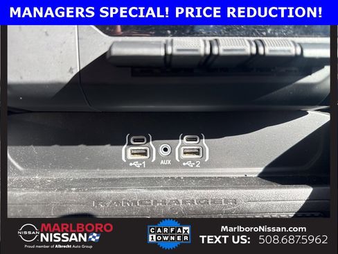 Used 2025 RAM 1500 Laramie image 27