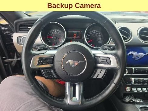 Used 2023 Ford Mustang GT Premium w/ Mustang Nite Pony Package RWD image 11
