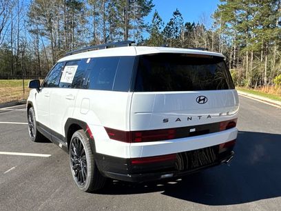 New 2026 Hyundai Santa Fe Calligraphy