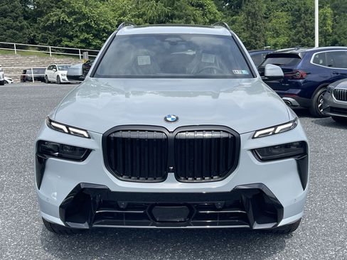 New 2027 BMW X7 xDrive40i w/ M Sport Package AWD/4WD image 2