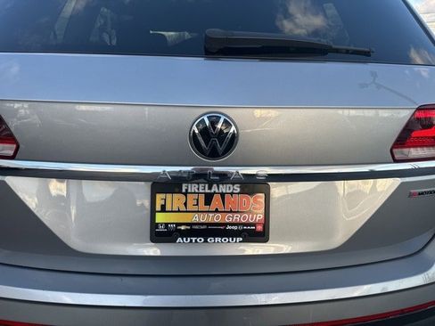 Used 2022 Volkswagen Atlas SE image 5