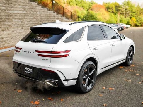 New 2026 Genesis GV70 3.5T Sport Prestige image 3