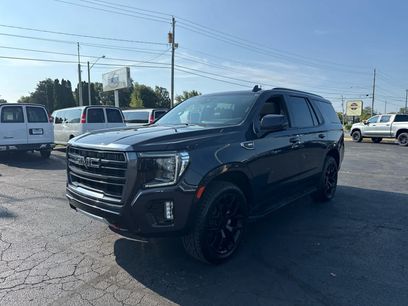 Certified 2024 GMC Yukon AT4 w/ Technology Package